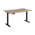 Elev8 Contract Straight Sit-Stand Desk